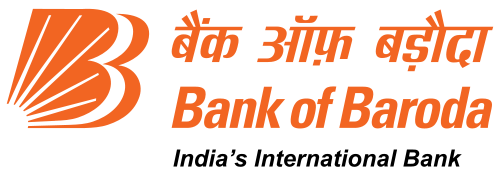 Bank of Baroda — lending partner logo