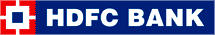 HDFC Bank — lending partner logo